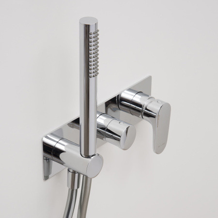 Смеситель для душа WasserKRAFT Dinkel 5877